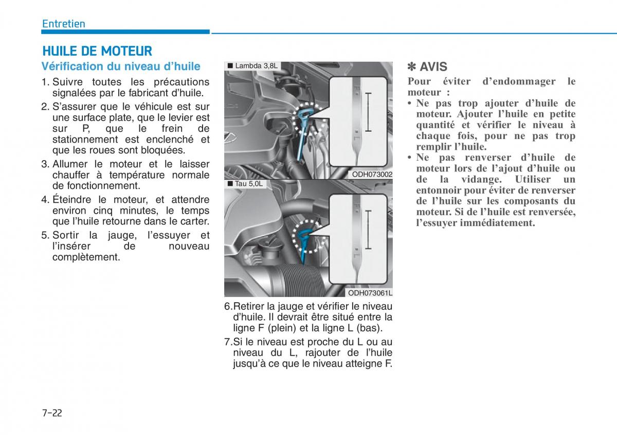 Hyundai Genesis II 2 manuel du proprietaire / page 449