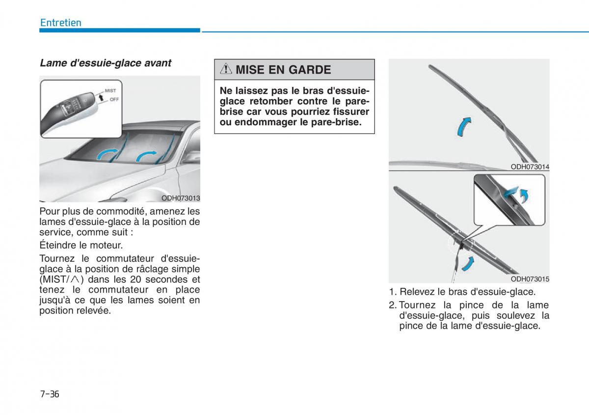 Hyundai Genesis II 2 manuel du proprietaire / page 463