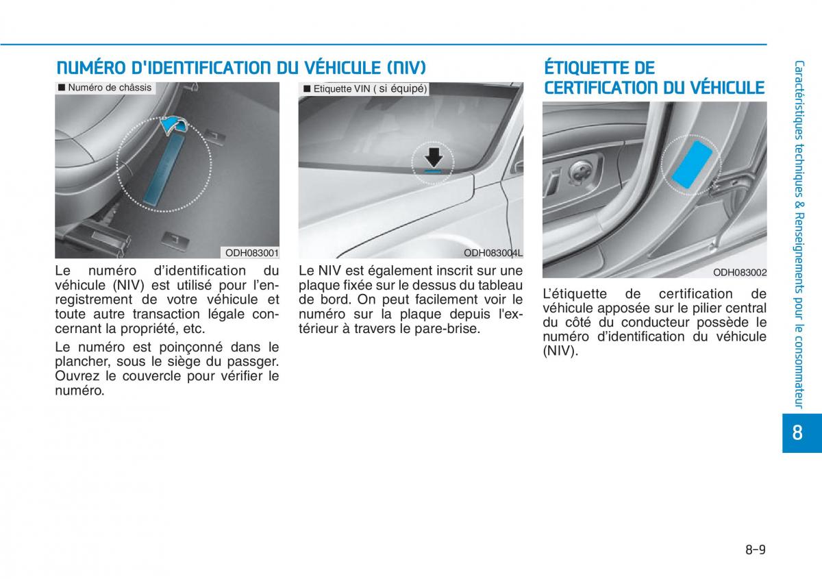 Hyundai Genesis II 2 manuel du proprietaire / page 532