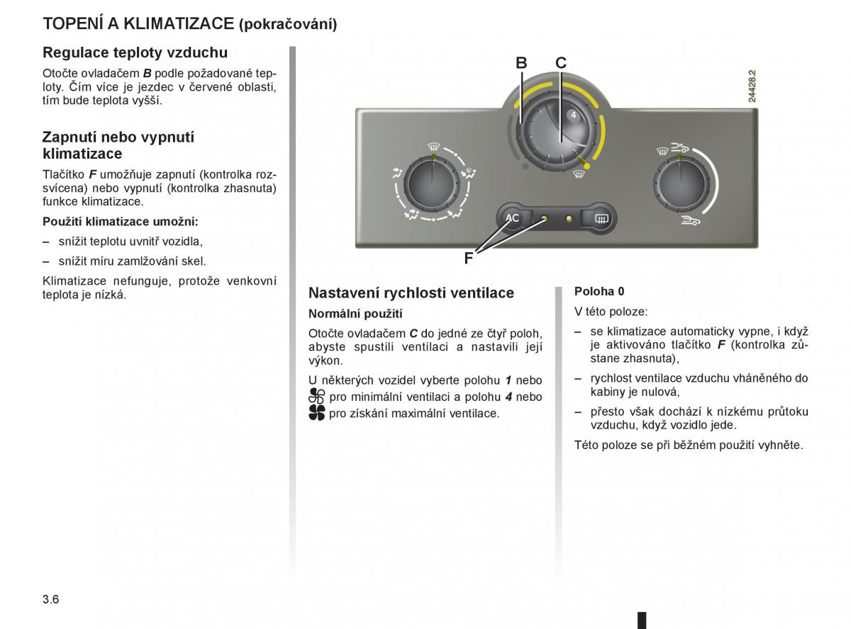 Renault Modus navod k obsludze / page 130