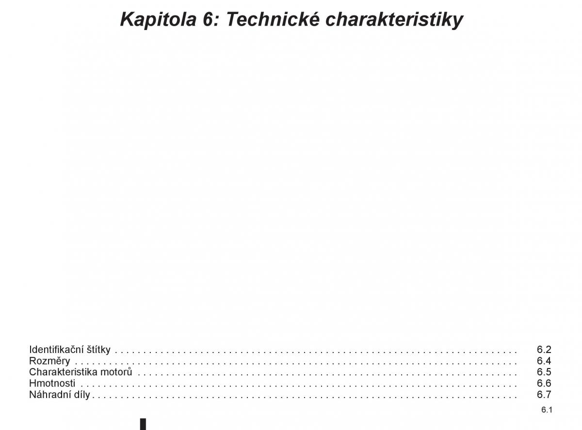 Renault Modus navod k obsludze / page 219