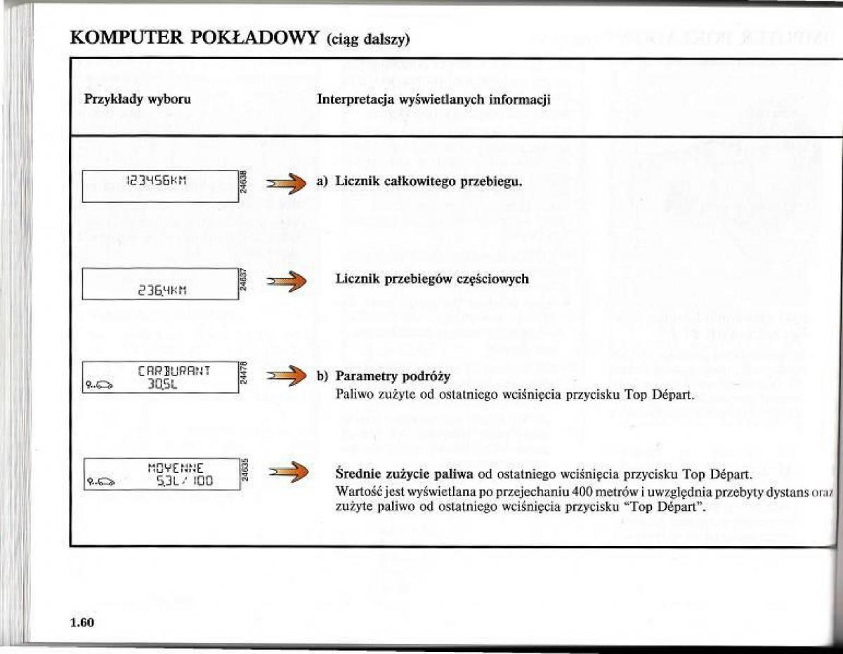 Renault Modus instrukcja obslugi / page 65