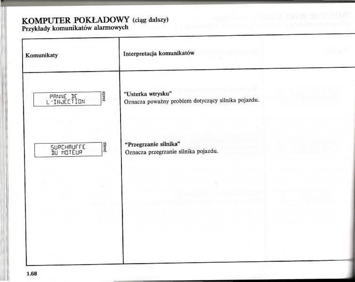 Renault Modus instrukcja obslugi / page 73