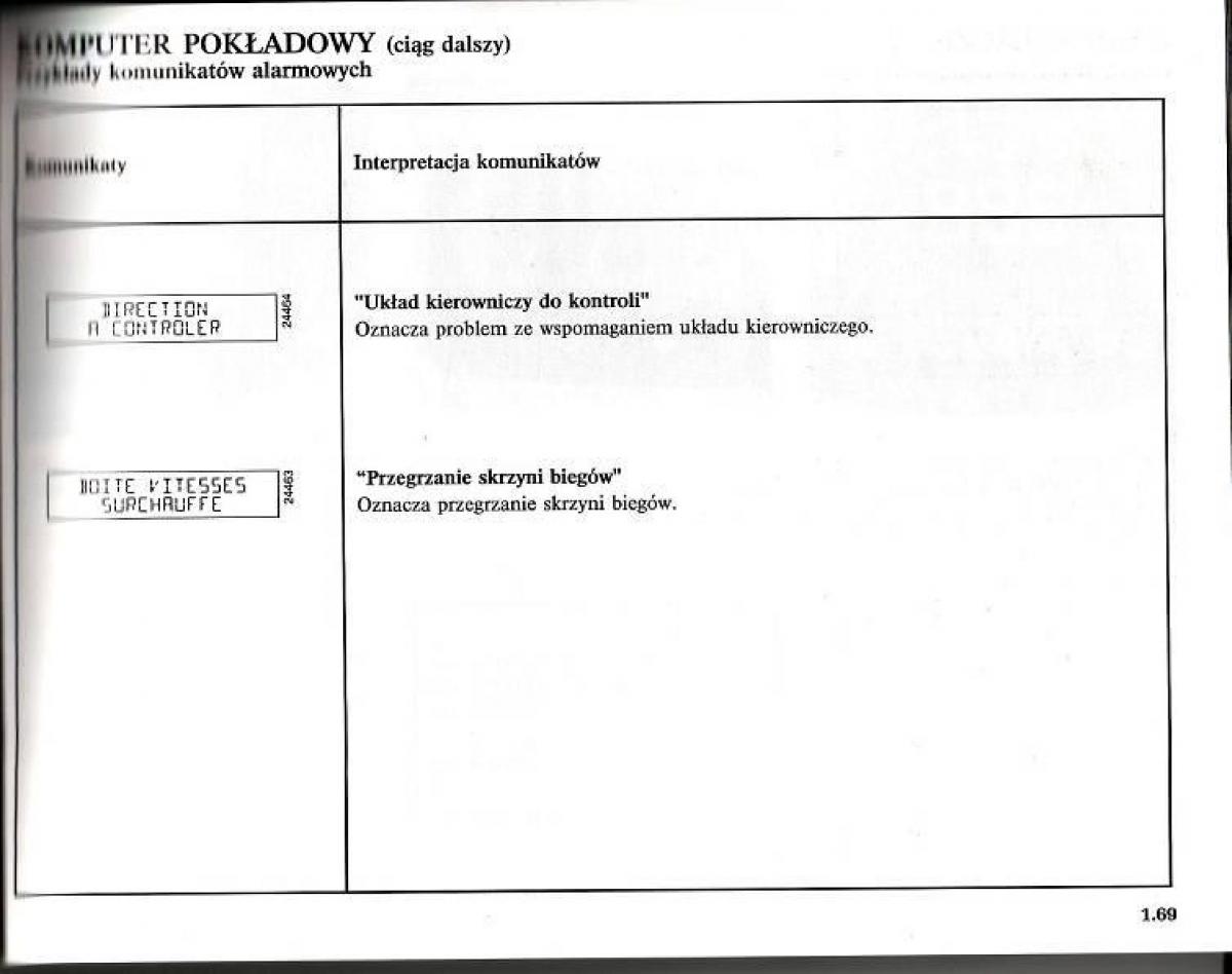 Renault Modus instrukcja obslugi / page 74