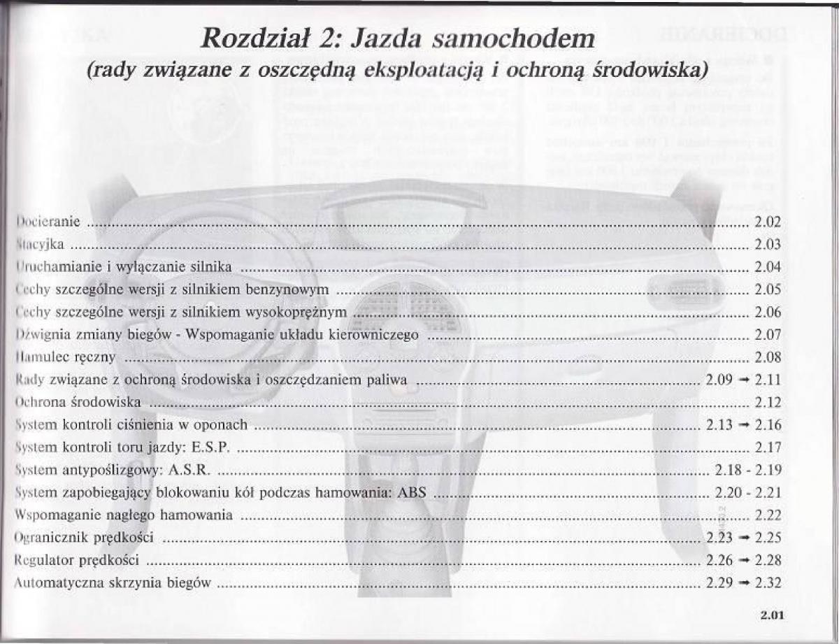 Renault Modus instrukcja obslugi / page 92