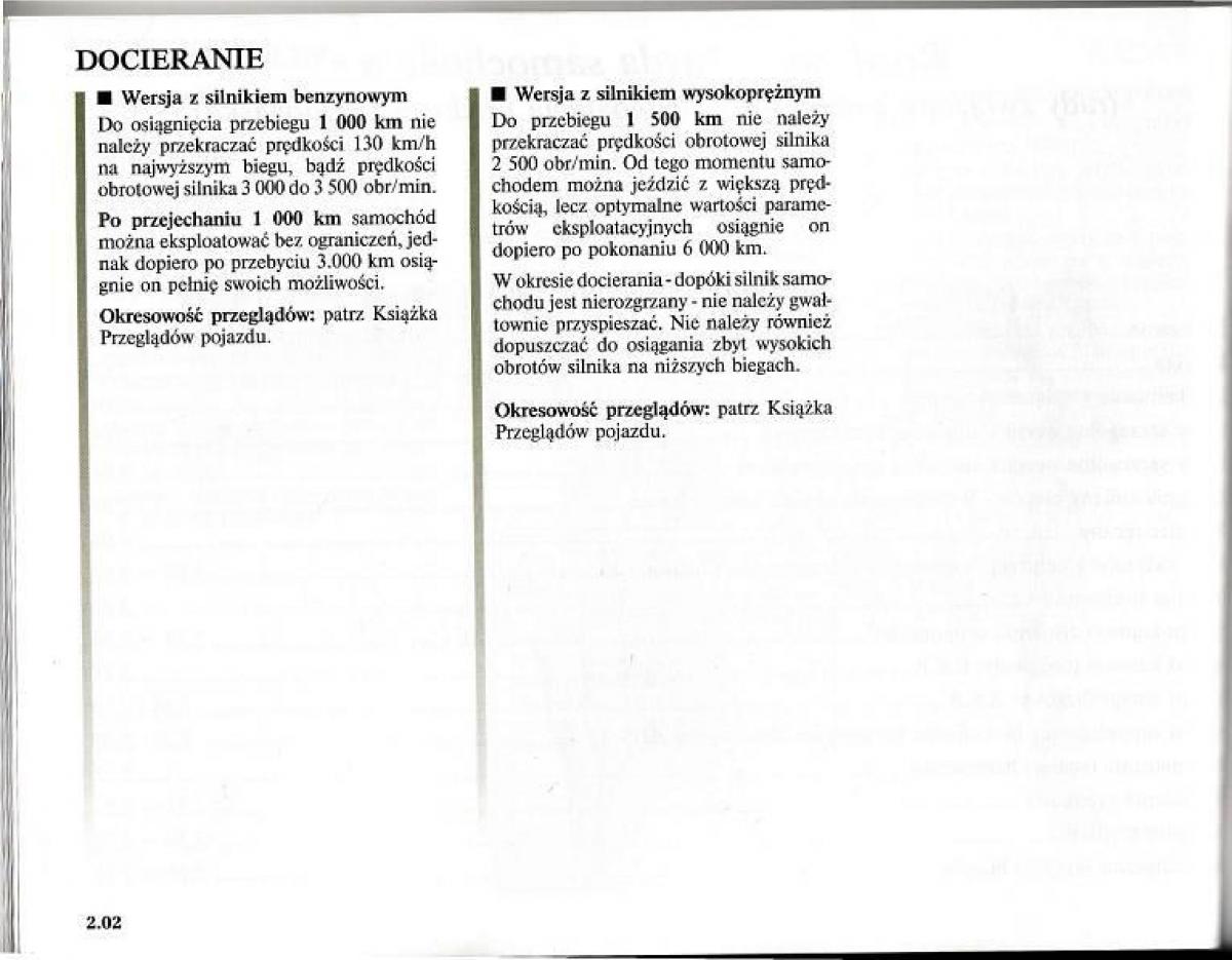 Renault Modus instrukcja obslugi / page 93