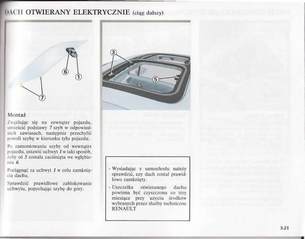 Renault Modus instrukcja obslugi / page 144