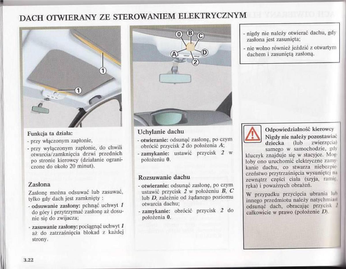 Renault Modus instrukcja obslugi / page 145