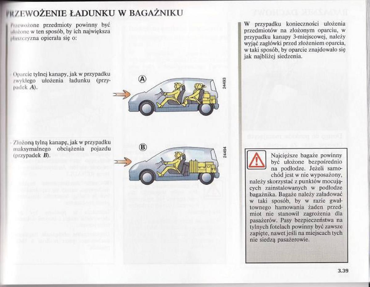 Renault Modus instrukcja obslugi / page 162