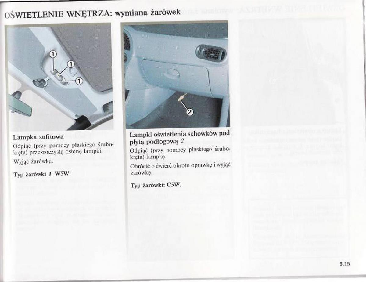 Renault Modus instrukcja obslugi / page 194