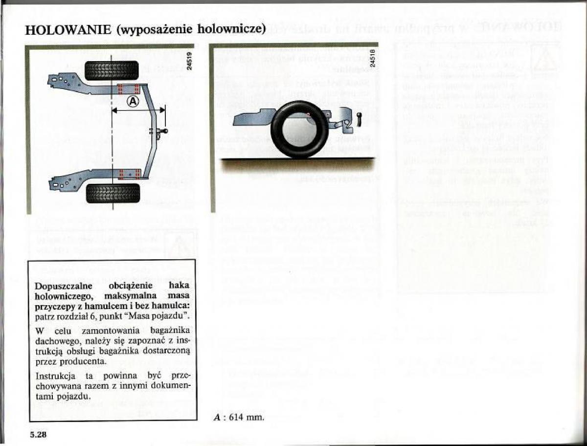 Renault Modus instrukcja obslugi / page 207