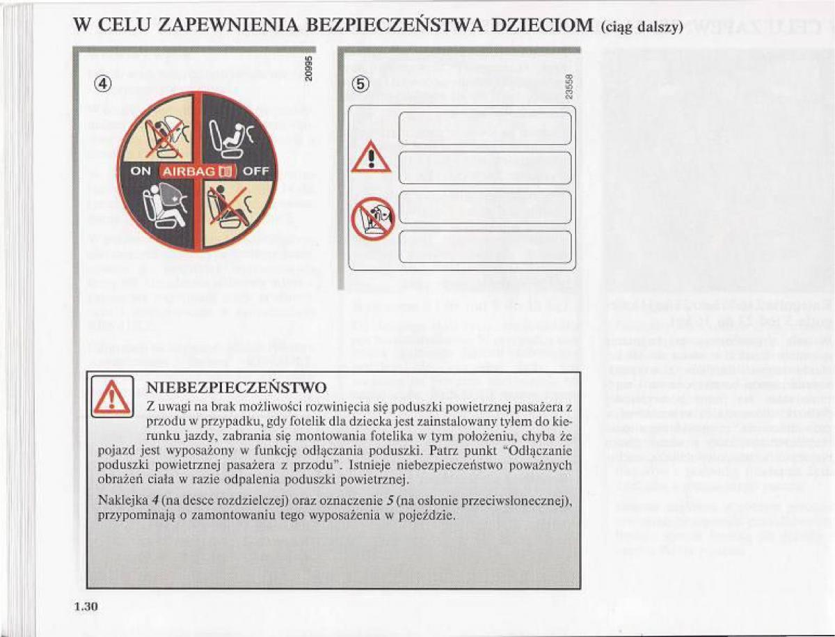 Renault Modus instrukcja obslugi / page 37