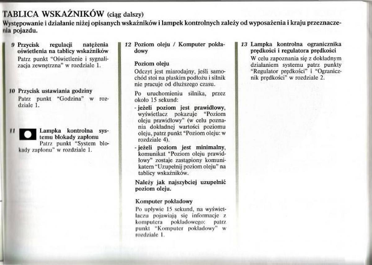 Renault Modus instrukcja obslugi / page 54