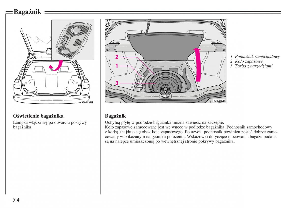 Volvo V40 instrukcja obslugi / page 72