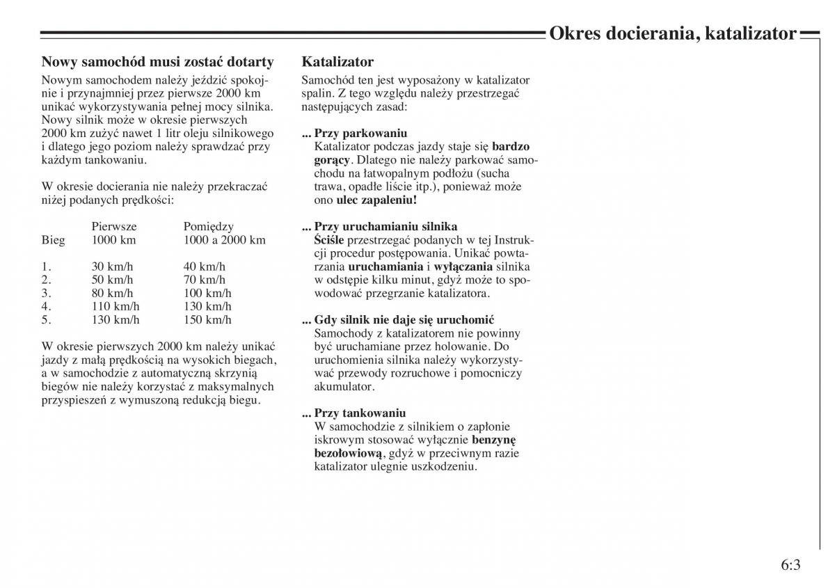 Volvo V40 instrukcja obslugi / page 81