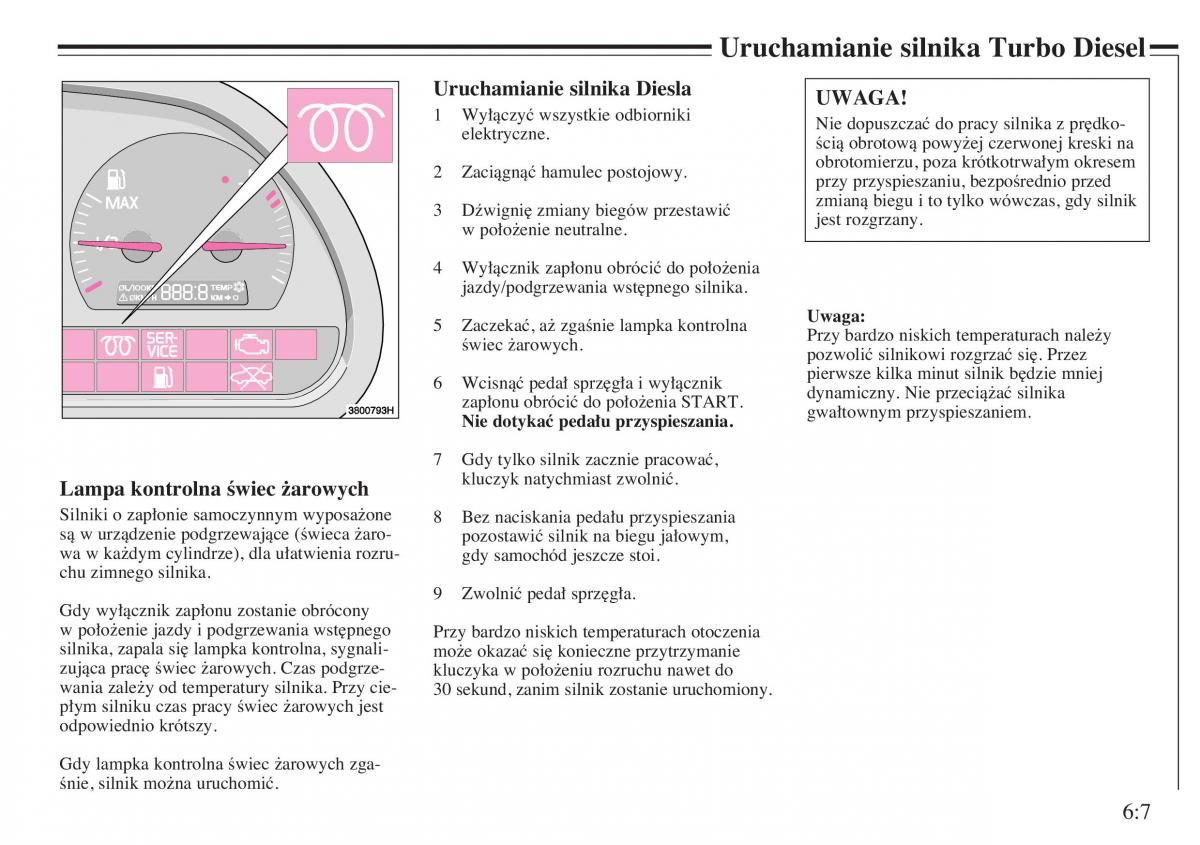 Volvo V40 instrukcja obslugi / page 85