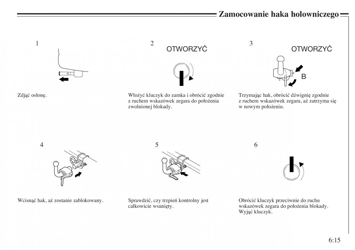 instrukcja obsługi Volvo V40 Volvo V40 instrukcja obslugi / page 93