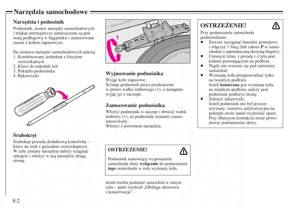 Volvo V40 instrukcja obslugi / page 110