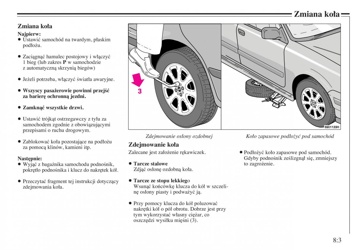 Volvo V40 instrukcja obslugi / page 111