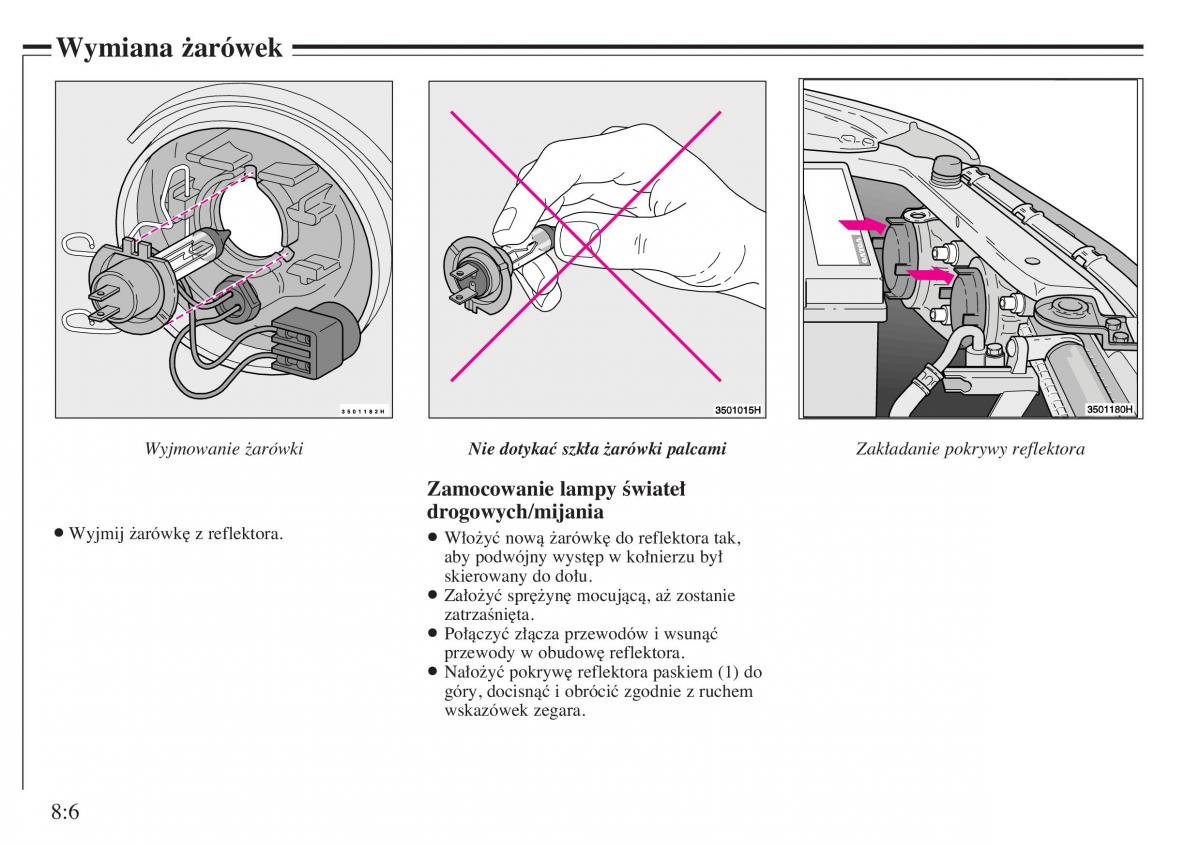 instrukcja obsługi Volvo V40 Volvo V40 instrukcja obslugi / page 114