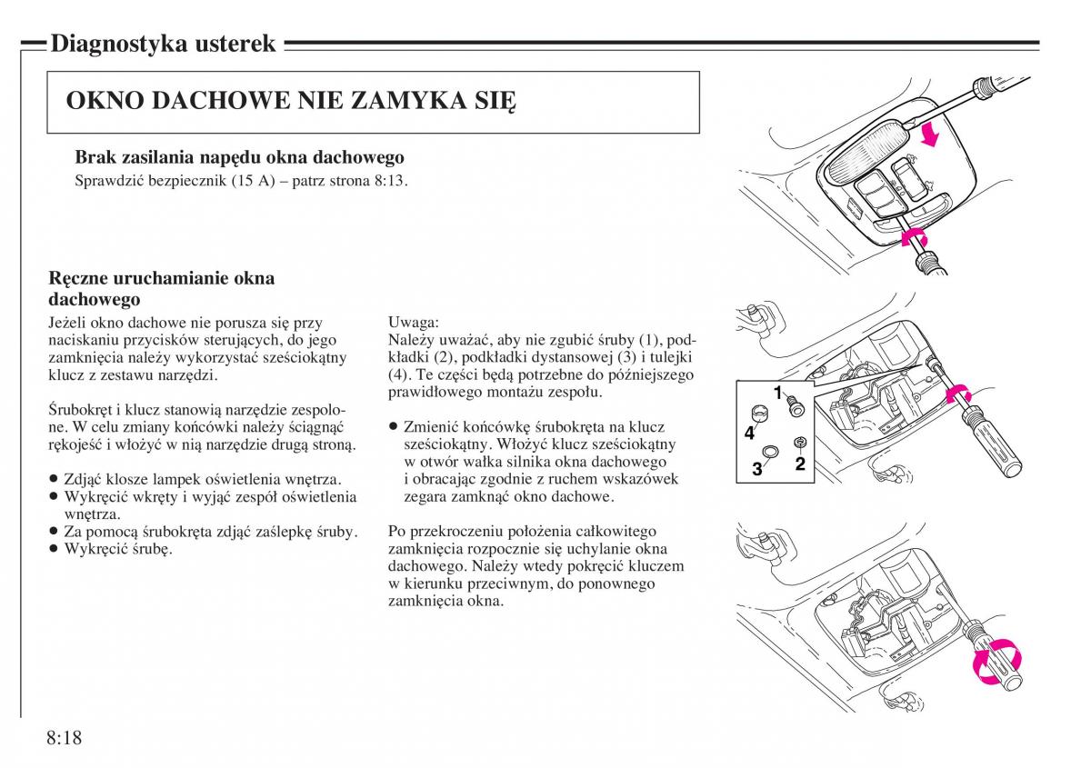 instrukcja obsługi Volvo V40 Volvo V40 instrukcja obslugi / page 126