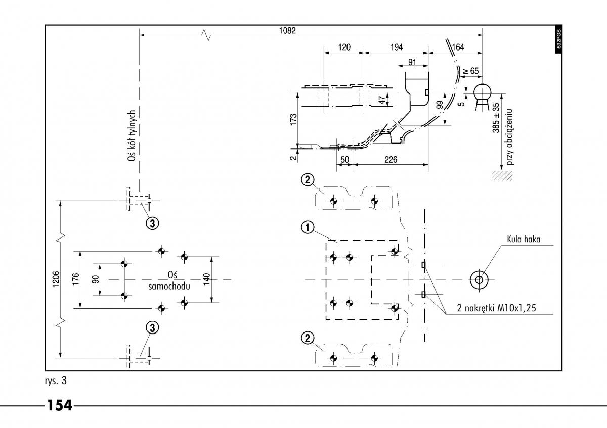 Alfa Romeo 166 instrukcja obslugi / page 155