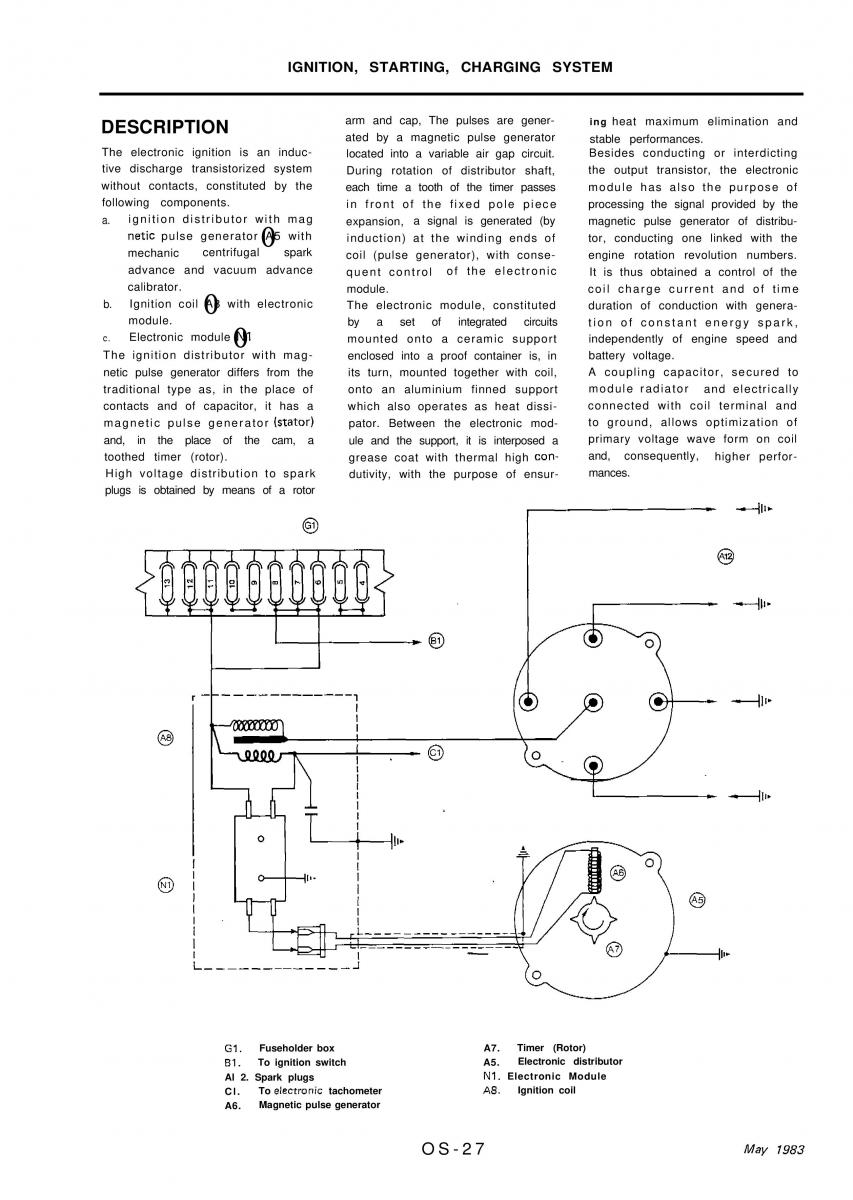 Alfa Romeo 33 owners manual / page 114