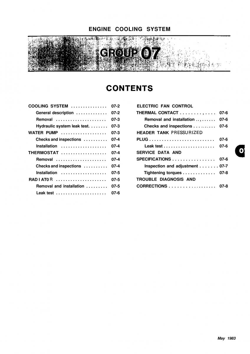 Alfa Romeo 33 owners manual / page 123