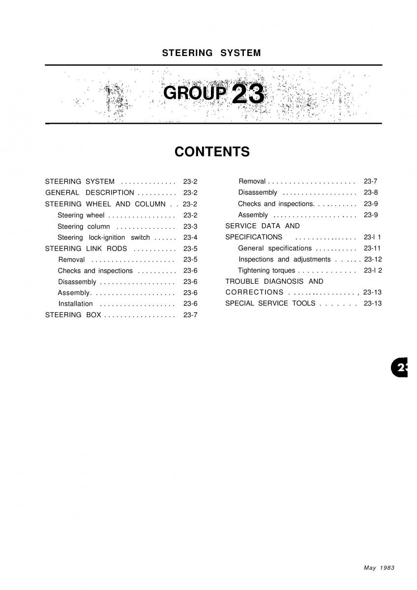 Alfa Romeo 33 owners manual / page 220