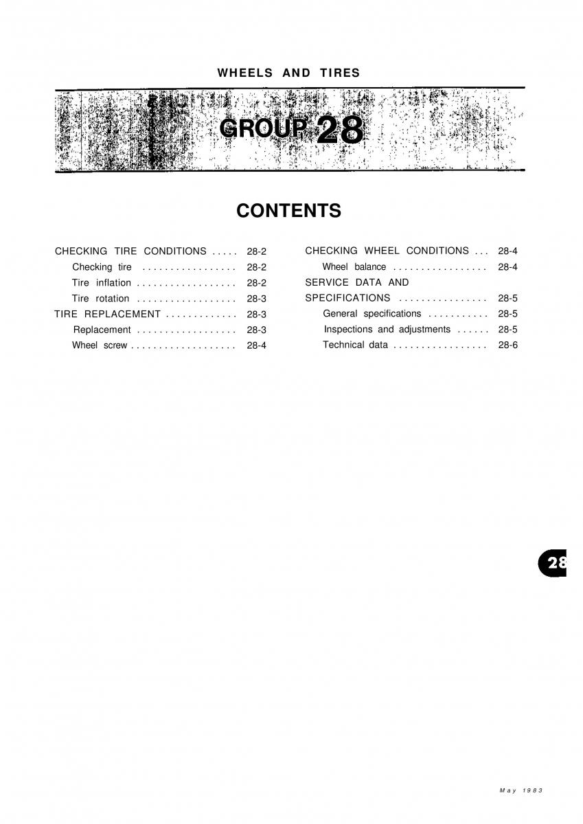 Alfa Romeo 33 owners manual / page 242