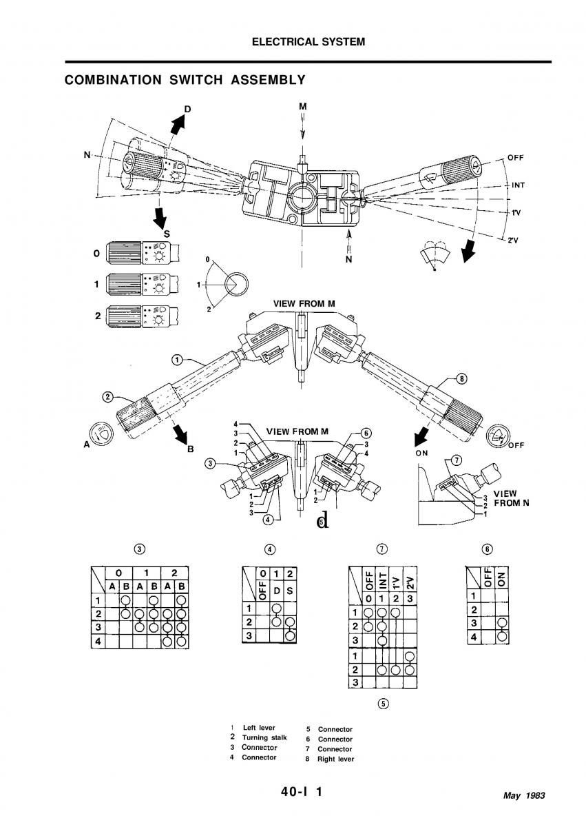 Alfa Romeo 33 owners manual / page 259