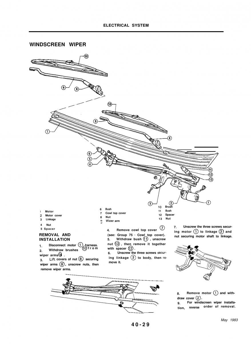 Alfa Romeo 33 owners manual / page 273