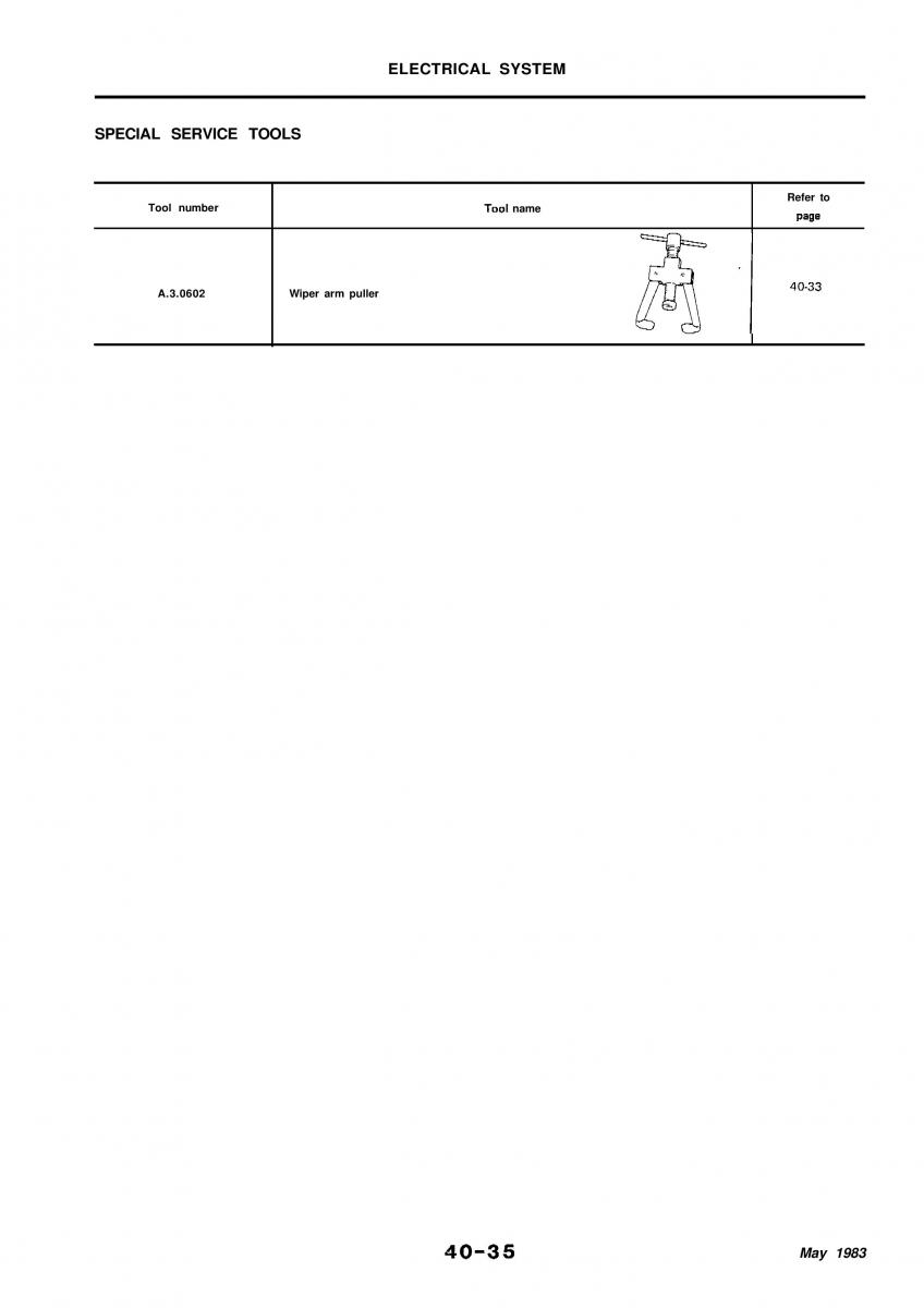 Alfa Romeo 33 owners manual / page 278