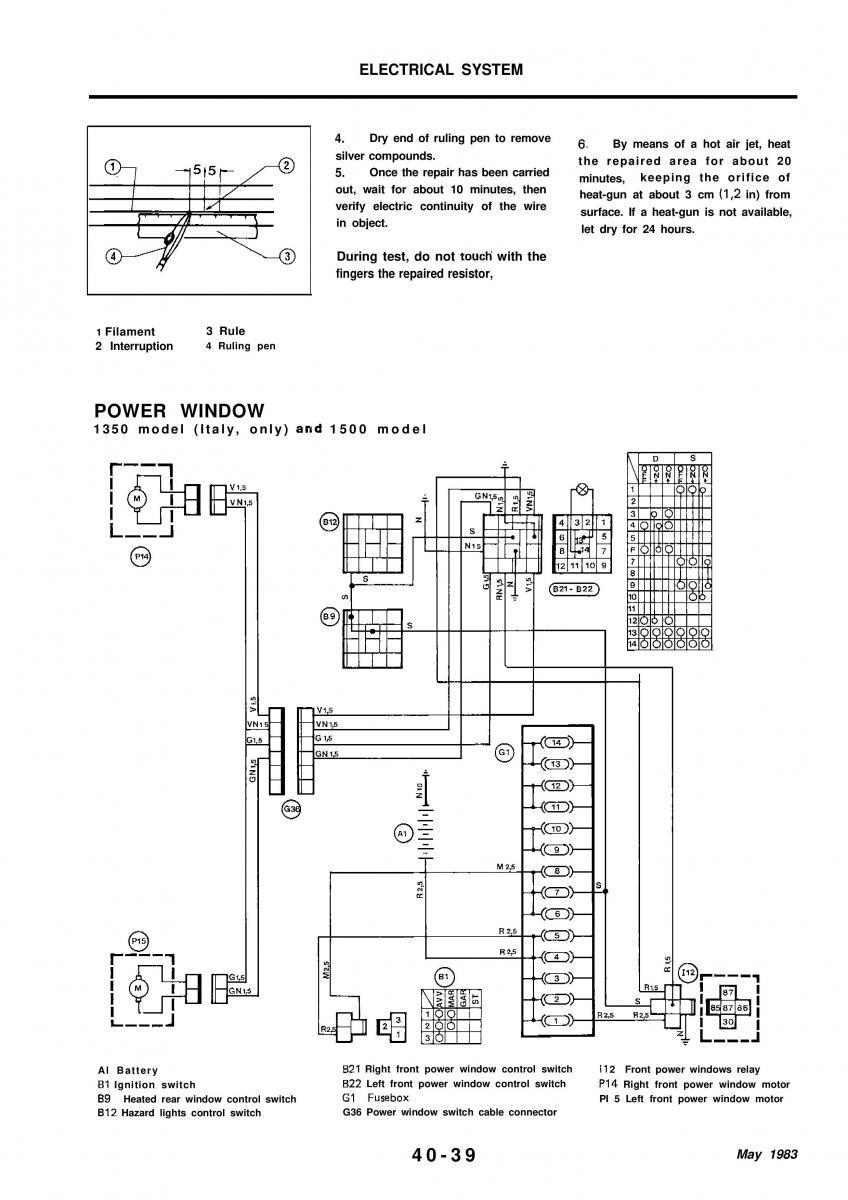 Alfa Romeo 33 owners manual / page 280