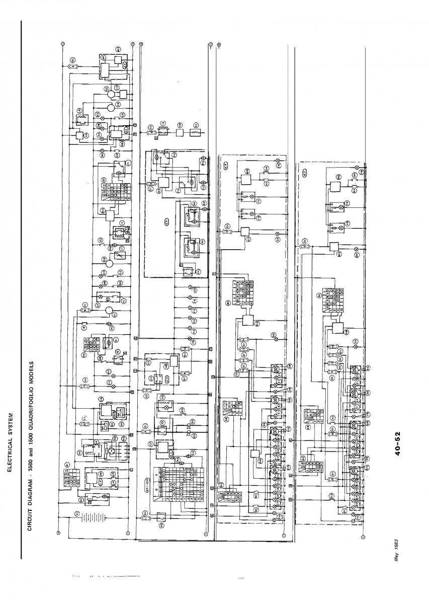 Alfa Romeo 33 owners manual / page 291