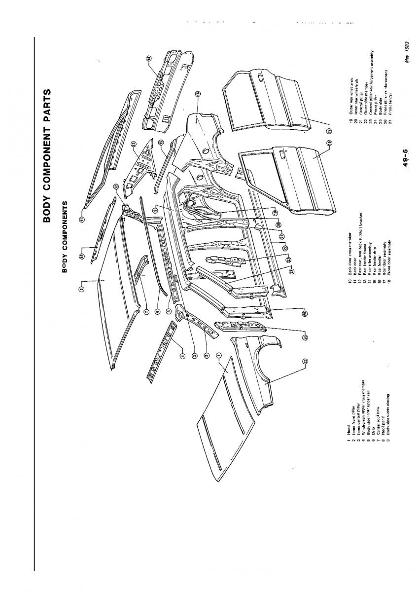 Alfa Romeo 33 owners manual / page 297