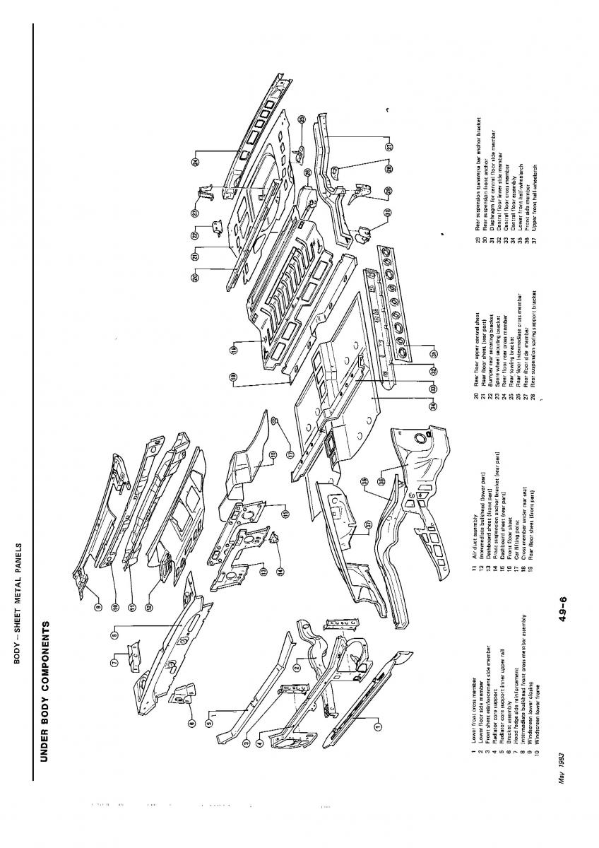 Alfa Romeo 33 owners manual / page 298