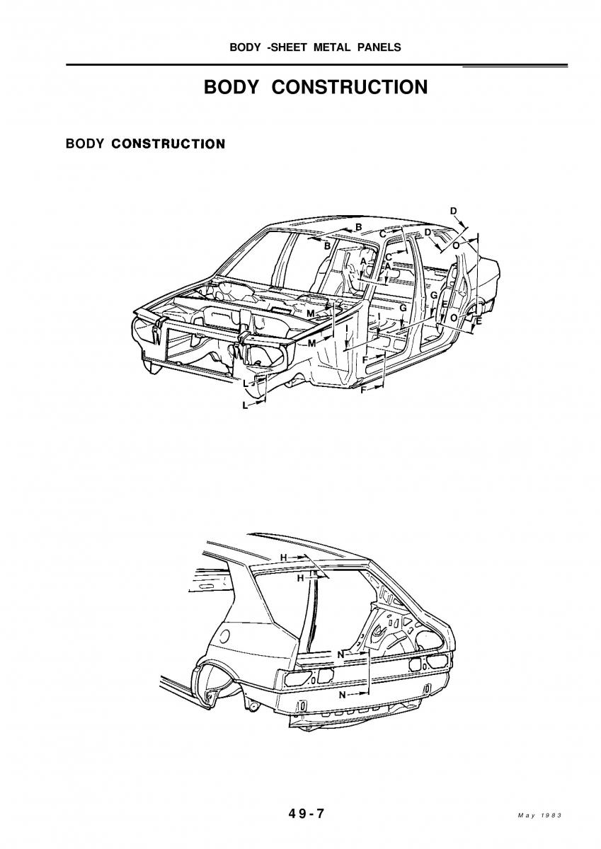 Alfa Romeo 33 owners manual / page 299