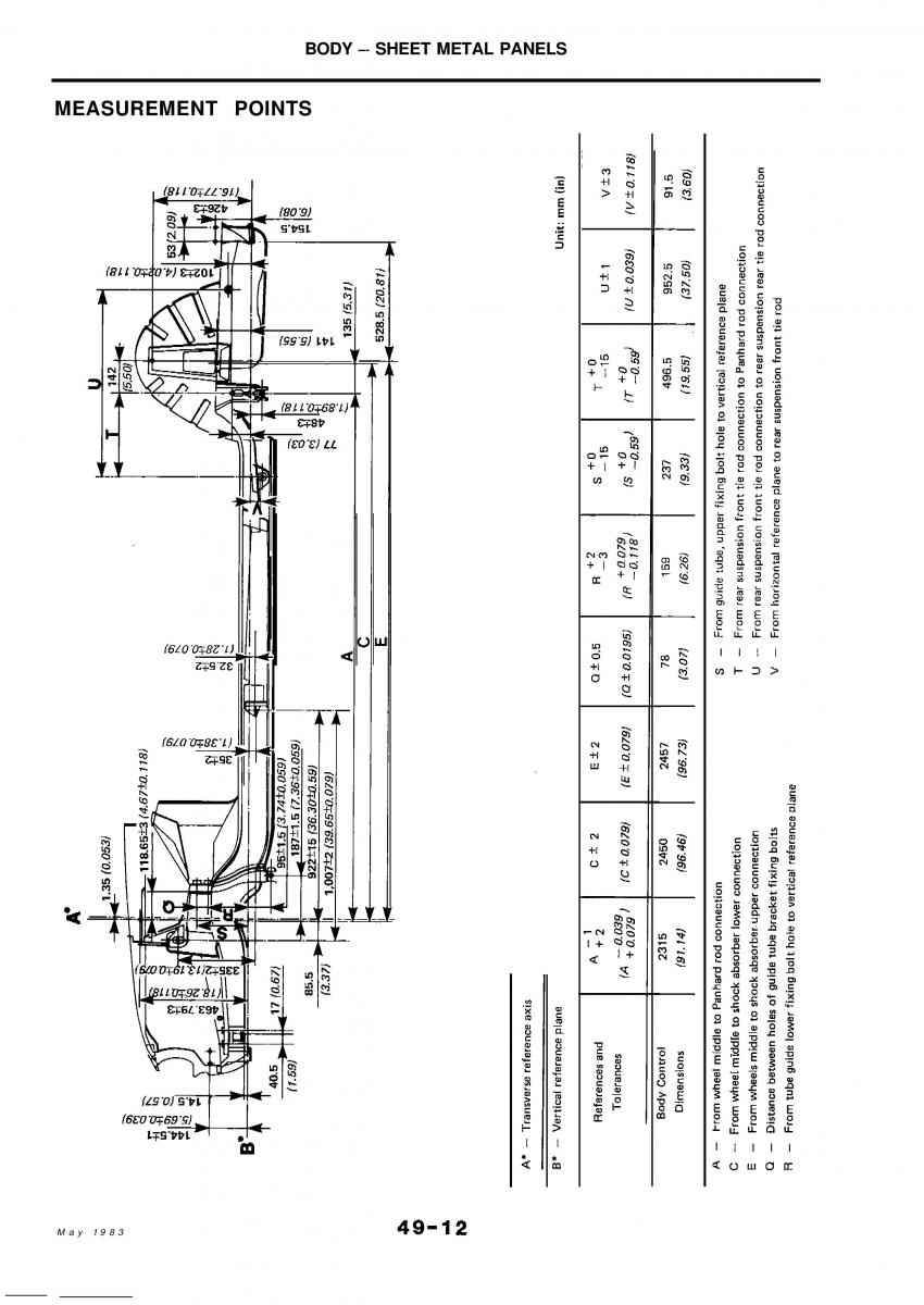 Alfa Romeo 33 owners manual / page 302