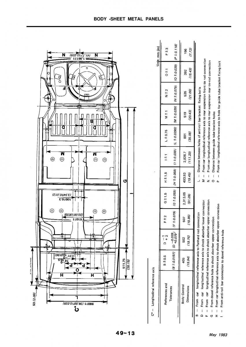 Alfa Romeo 33 owners manual / page 303