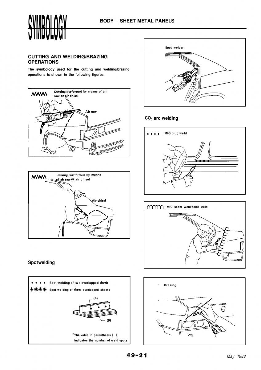 Alfa Romeo 33 owners manual / page 308