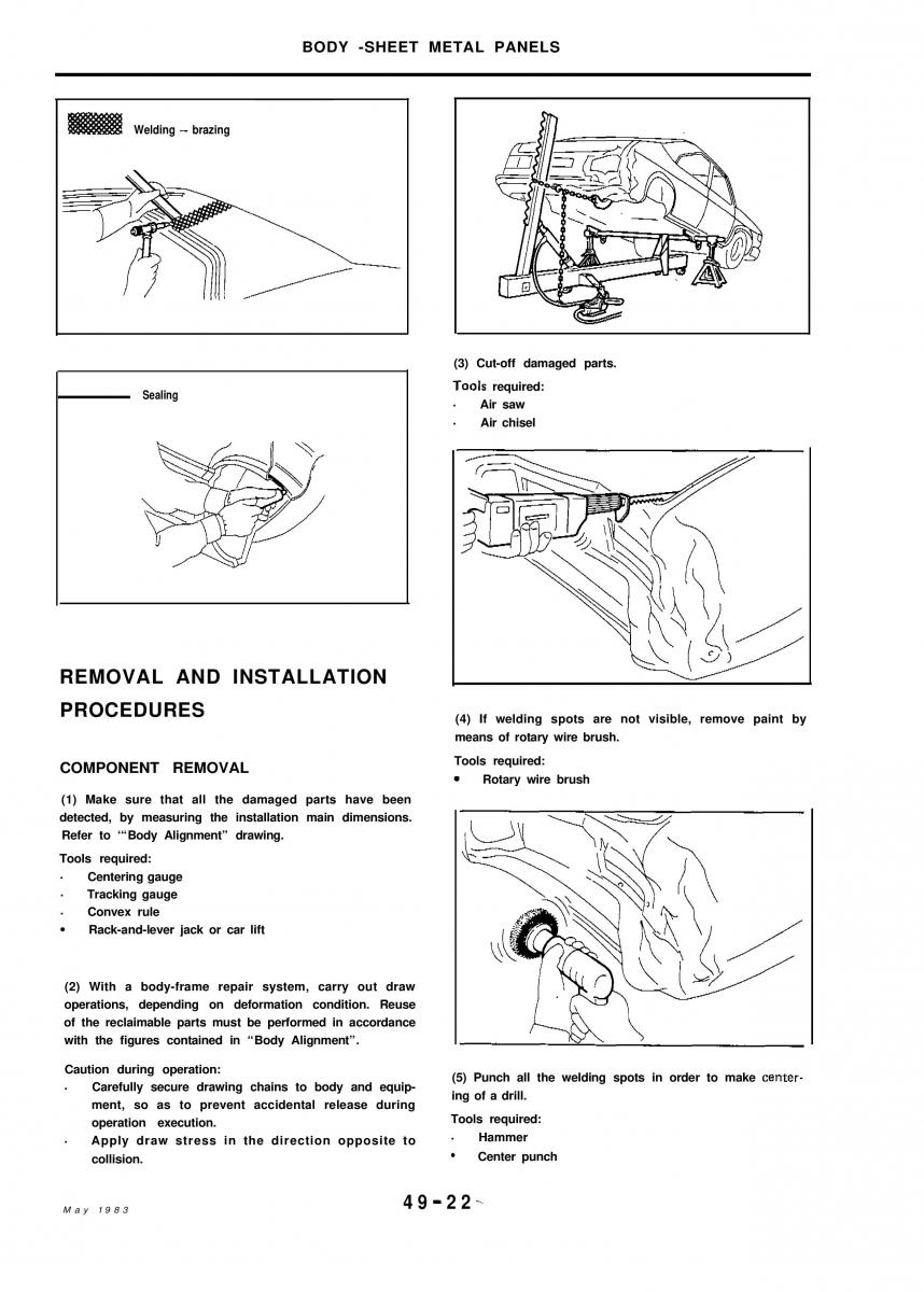 Alfa Romeo 33 owners manual / page 309