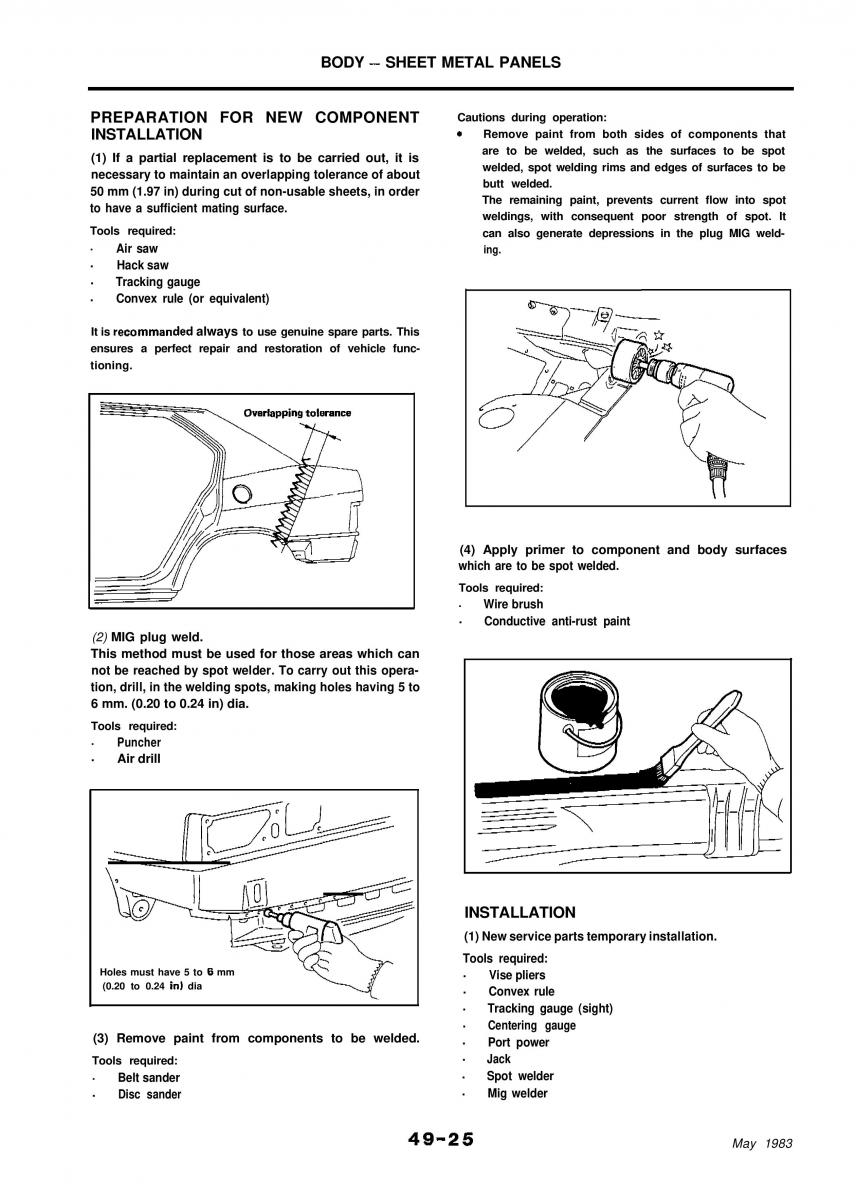 Alfa Romeo 33 owners manual / page 312