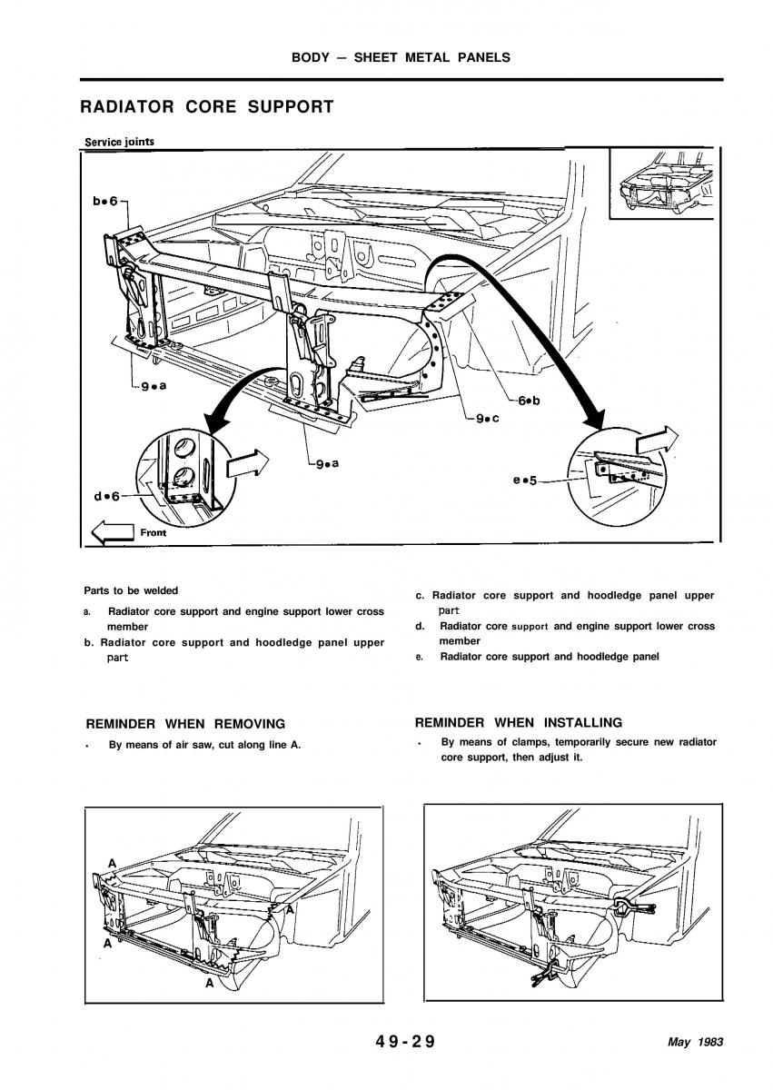 Alfa Romeo 33 owners manual / page 316