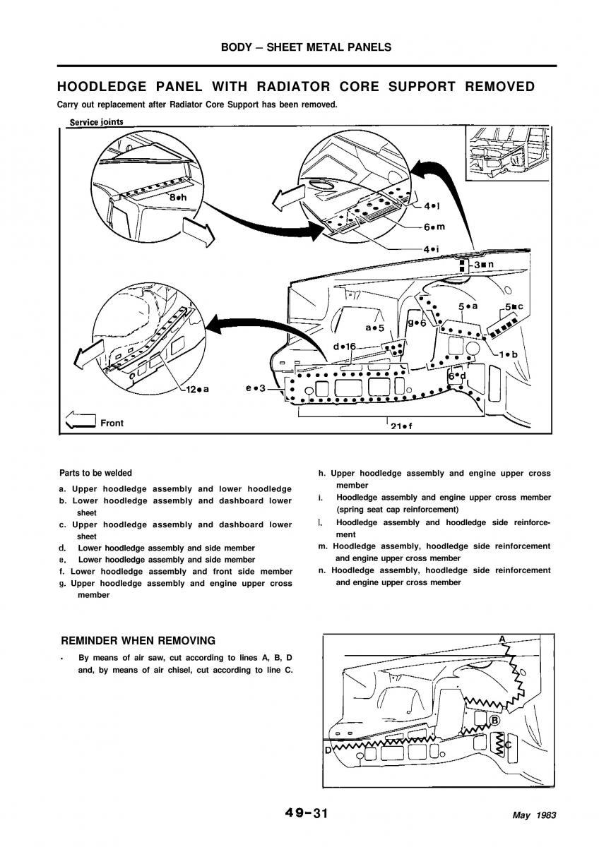 Alfa Romeo 33 owners manual / page 318