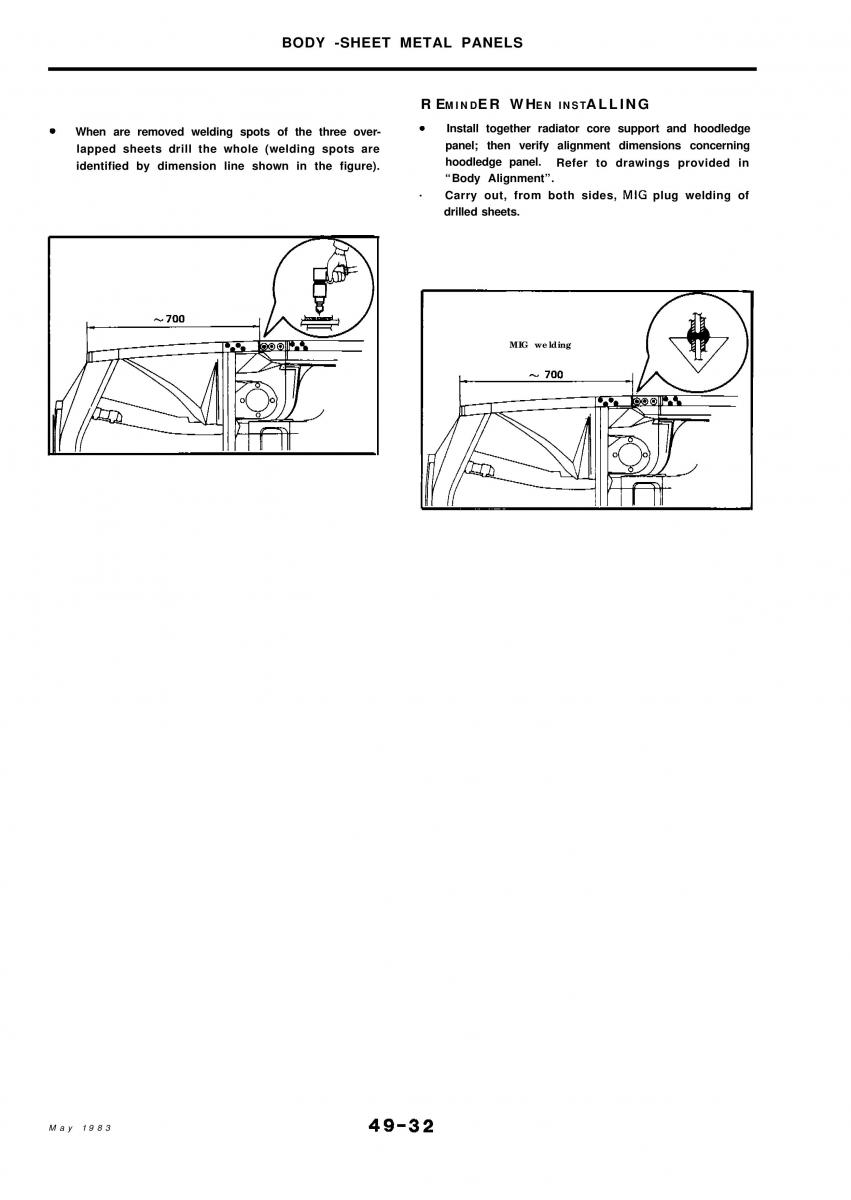 Alfa Romeo 33 owners manual / page 319