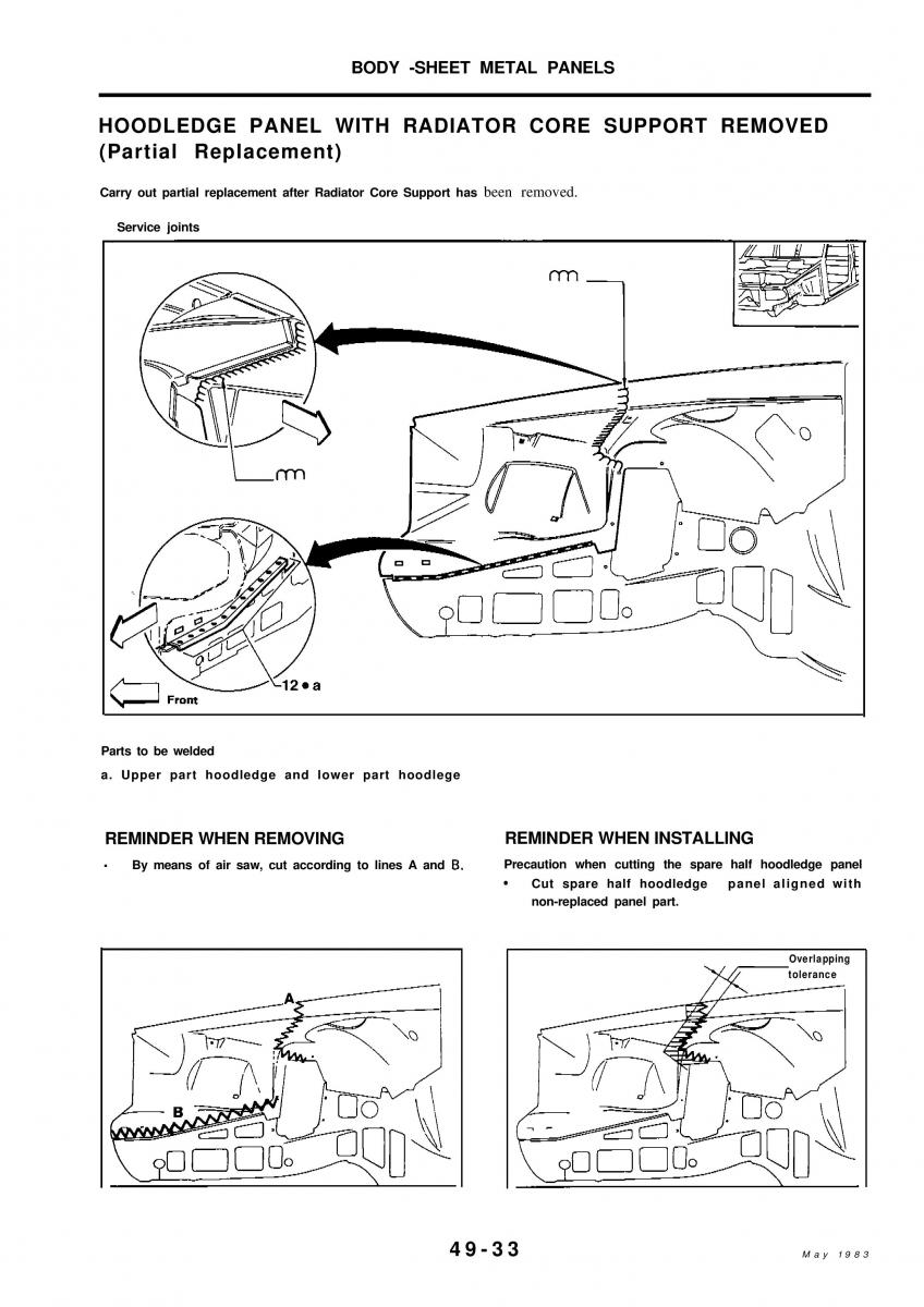 Alfa Romeo 33 owners manual / page 320