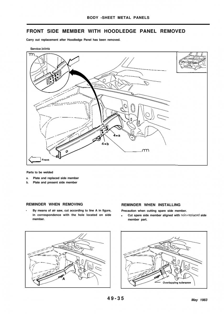 Alfa Romeo 33 owners manual / page 322