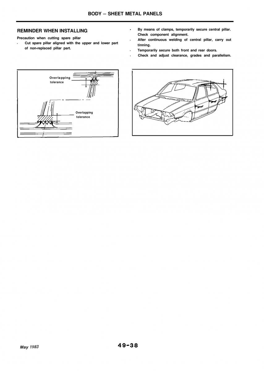 Alfa Romeo 33 owners manual / page 324