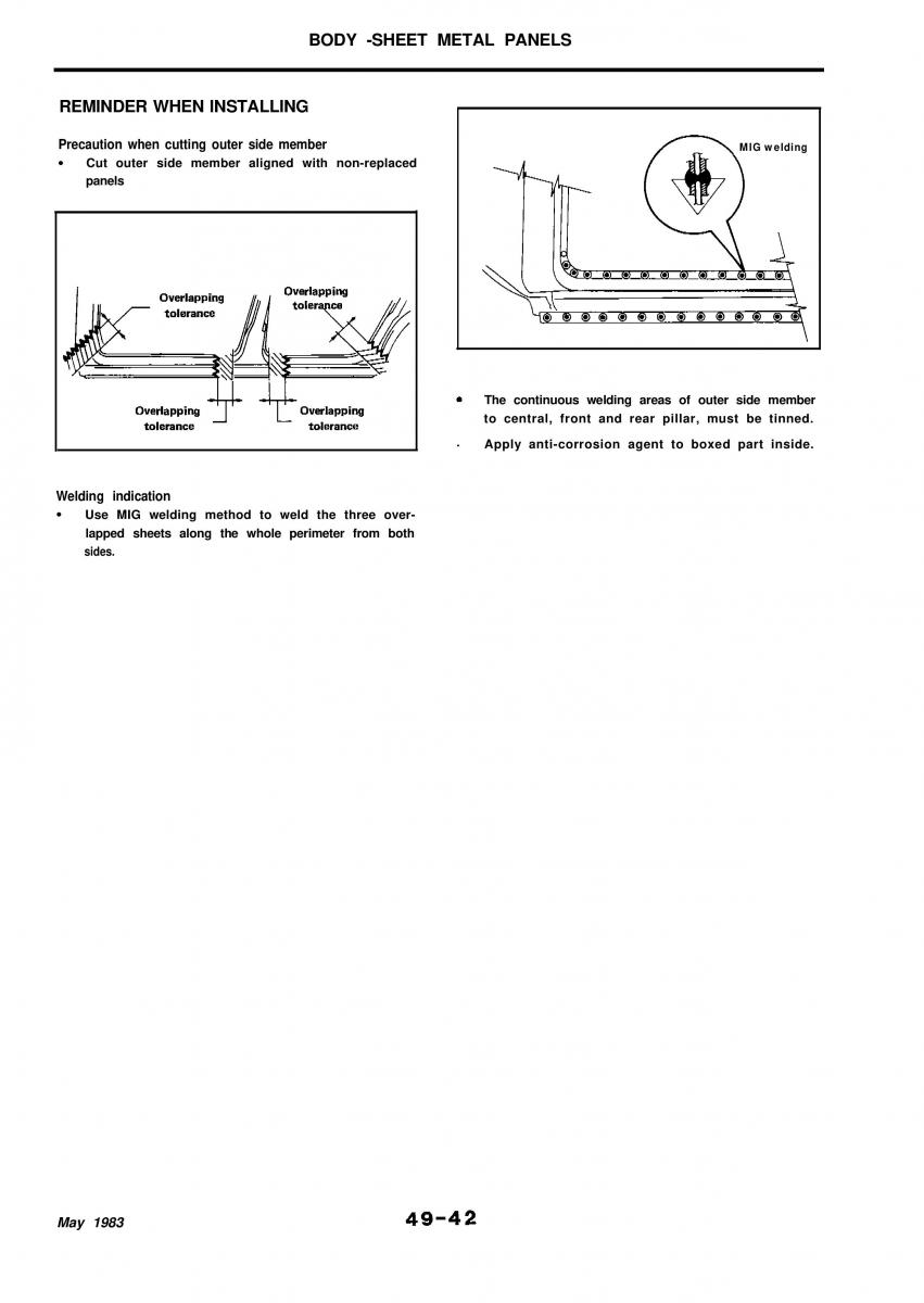 Alfa Romeo 33 owners manual / page 327